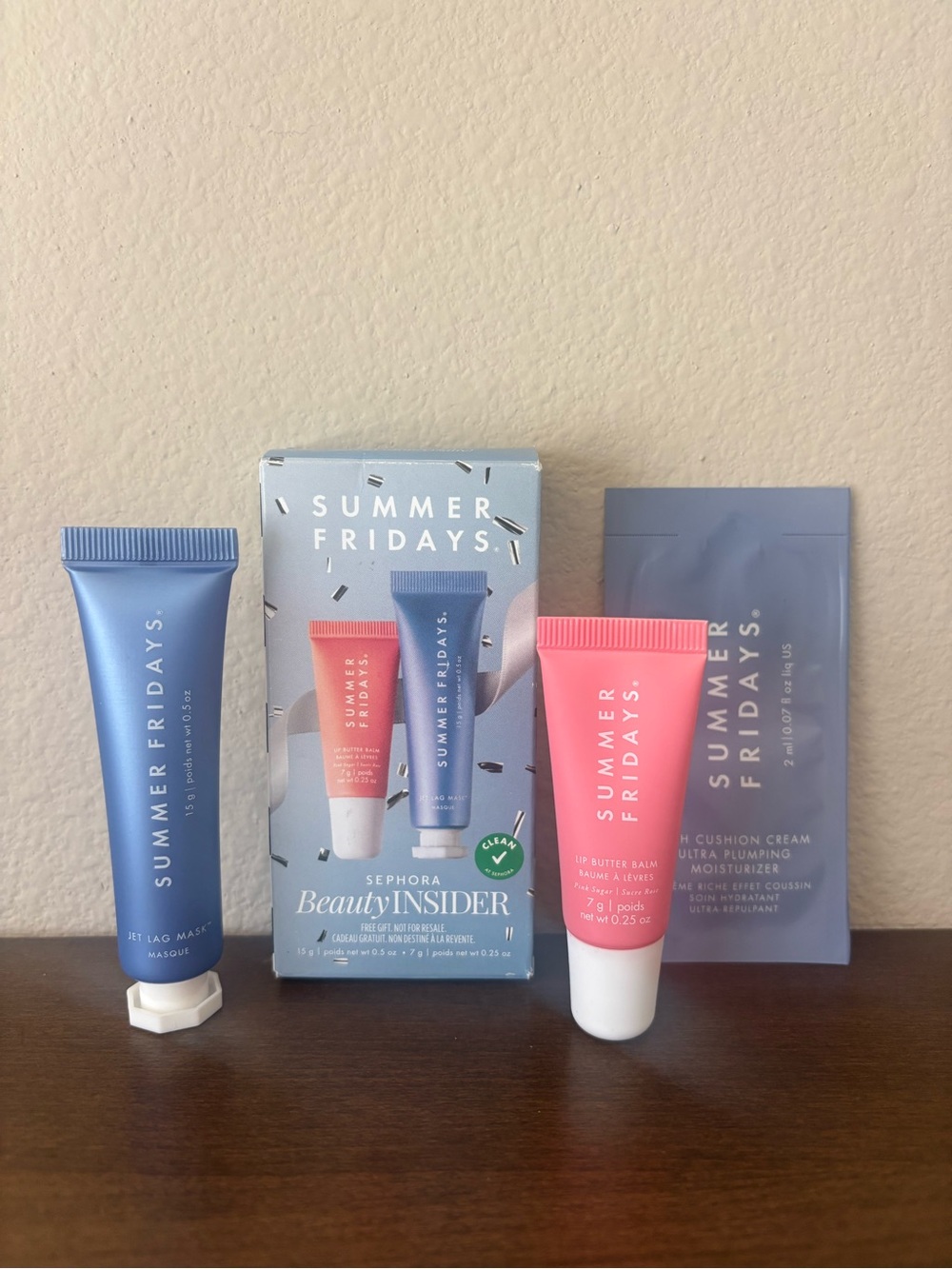 Summer Fridays Bundle
